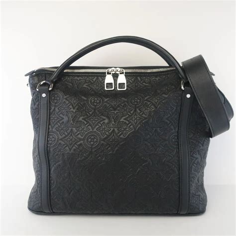 Louis Vuitton Black Antheia Ixia MM Shoulder Bag – Bagaholic